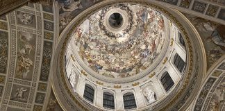 L’architetto Monica Nascig svela i segreti della Cupola di Sant’Andrea
