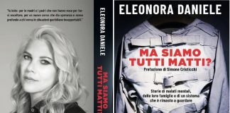 Eleonora Daniele e il libro verità contro i tabù sulla malattia mentale