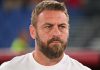 Roma, De Rossi: “Mai detto che non tornerò più a Trigoria”