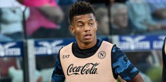 Napoli, rapinarono orologio al calciatore David Neres: 3 arresti