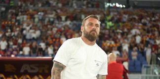 Roma, De Rossi: “Meglio se non parlo dell’addio, ma per molti giocatori ero un amico”