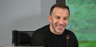 Del Piero presidente Figc? “Non dico no, ma nessuno mi ha candidato”