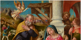 “Adorazione dei Pastori” di Girolamo Bonsignori arricchisce la collezione di Palazzo Ducale