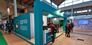 Lo sport è ‘green’ a Ecomondo, con Ecopneus si gioca su gomma riciclata
