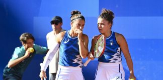 Wta Finals, Errani e Paolini sprecano match point: sono fuori da torneo di doppio