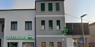 Spaccata con il tombino nella farmacia di Casaloldo:  arrestato 31enne