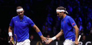 Nadal, il messaggio di Federer: “Mi hai battuto, ma mi hai fatto amare il tennis”