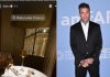 Fedez, cena romantica da Cracco con una ragazza: l’ultima volta era andato con Chiara Ferragni