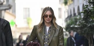Ferragni, weekend romano con Giovanni Tronchetti Provera