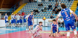 Volley, Gabbiano Farmamed chiude la regular season con Sarroch