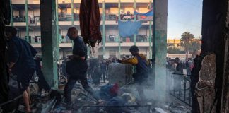 Gaza, media: quasi 90 morti in raid Israele, oltre 60 in attacco vicino ospedale