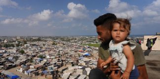 Gaza, Hrw accusa Israele di crimini guerra: “Trasferimenti forzati”
