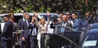 Meloni a italiani a Buenos Aires: “Patria è casa che piedi lasciano, ma cuore mai”
