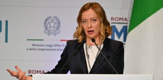 Meloni: “Dopo Libano troveremo anche accordo su canone Rai”