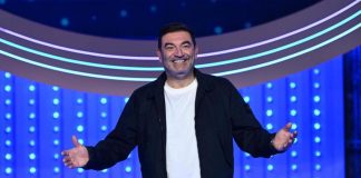 Max Giusti, lo spettacolo ‘Bollicine’ arriva a Ferrara: in platea anche la SPAL