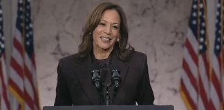 Harris: “Trump ha vinto, la nostra battaglia per la democrazia non finisce”