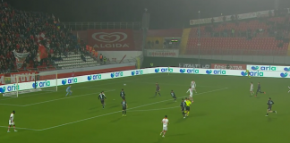 Calcio Serie B, Mantova – Cremonese: 1-0. Gli highlights