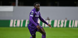 Conference League, Apoel Nicosia-Fiorentina 2-1