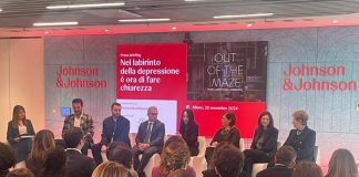 L’indagine, 1 paziente su 3 ritiene difficile uscire dalla depressione