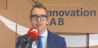 Sostenibilità, La Rovere (Amazon): “A Vercelli imballaggi più sostenibili”