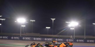 Gp Qatar, doppietta McLaren nella sprint e Mondiale Costruttori più vicino. Sainz 4°