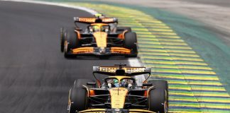 Gp Brasile, doppietta McLaren nella Sprint e Ferrari giù dal podio