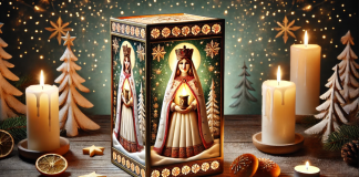 “La lanterna di Santa Lucia” apre ufficialmente il Natale di Porto Mantovano