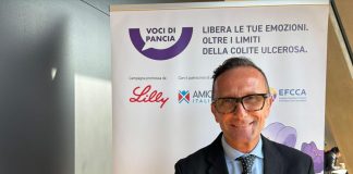 Leone (Amici Italia): “Facciamo capire il disagio di chi soffre di colite ulcerosa”