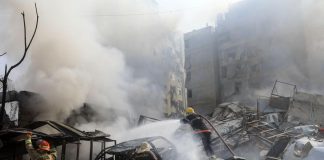 Lancio di razzi da Libano nel centro di Israele, 19 feriti a Tira. Media: 84 morti in raid Idf a Jabalia