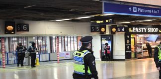 Londra, allarme alla stazione di Euston: evacuata per pacco sospetto
