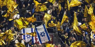 Maccabi-Ajax, Netanyahu invia aerei in soccorso dei tifosi israeliani