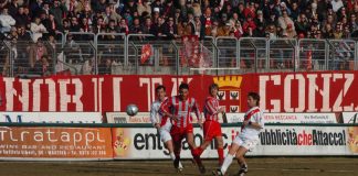 Mantova-Cremonese, derby centenario. La vittoria dell’Acm al Martelli manca da 20 anni