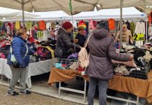 Mantova, sospensione del mercato settimanale per Natale e Capodanno