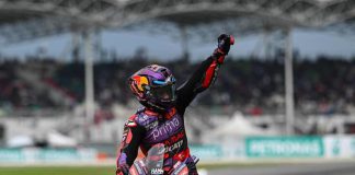 MotoGp, a Barcellona vince Bagnaia ma festeggia Martin: Jorge è campione