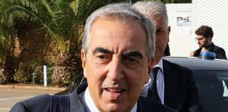 Report, Gasparri: “E’ l’Hamas della tv”