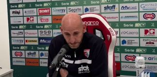 Possanzini: “Mantova, con la Cremonese l’occasione per rialzarsi. Diamo una gioia ai tifosi”