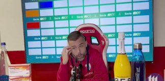 Burrai: “Stupendo decidere il derby. L’abbraccio con Possanzini? L’Acm è una famiglia”