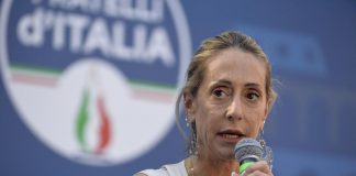Arianna Meloni: “Governo? Fa grandi cose e non regala mancette”