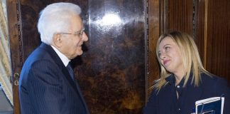 Giorgia Meloni ieri al Quirinale, incontro “cordiale e collaborativo” con Mattarella
