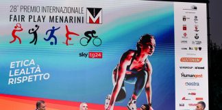Fair Play Menarini: le stelle dello sport pronte a incantare Palazzo Vecchio