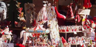 Mantova, domani primo fine settimana di apertura dei mercatini di Natale in centro