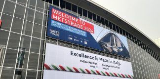 Confindustria Nautica, made in Italy conquista palcoscenico mondiale al Metstrade