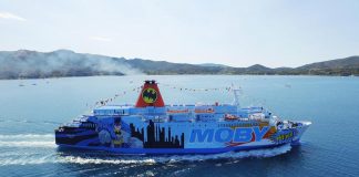 Moby: “Collegamenti con Isola Elba rappresentano perdita milionaria per azienda”