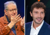 Stefano De Martino commosso per i complimenti di Vincenzo Mollica: “Realizzo un sogno”