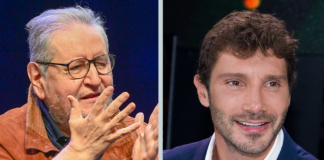 Stefano De Martino commosso per i complimenti di Vincenzo Mollica: “Realizzo un sogno”