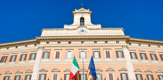 Consulta, domani il voto in Parlamento, ecco ‘toto-nomi’ per i 4 giudici/Adnkronos