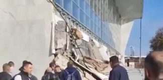 Serbia, crolla tettoia stazione Novi Sad: 8 morti