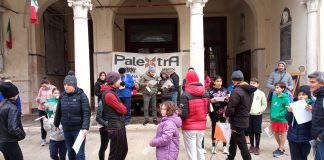 Viadana, successo per il primo evento di orienteering in centro