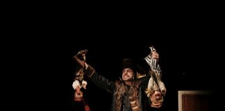 Gonzaga, dal 10 novembre ritornano le “Domeniche felici a teatro” per le famiglie