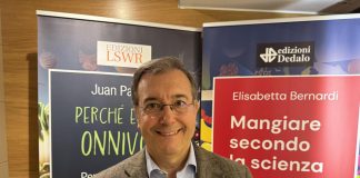 Alimentazione, veterinario Pascual: “Uomo onnivoro da 2,6 milioni di anni”